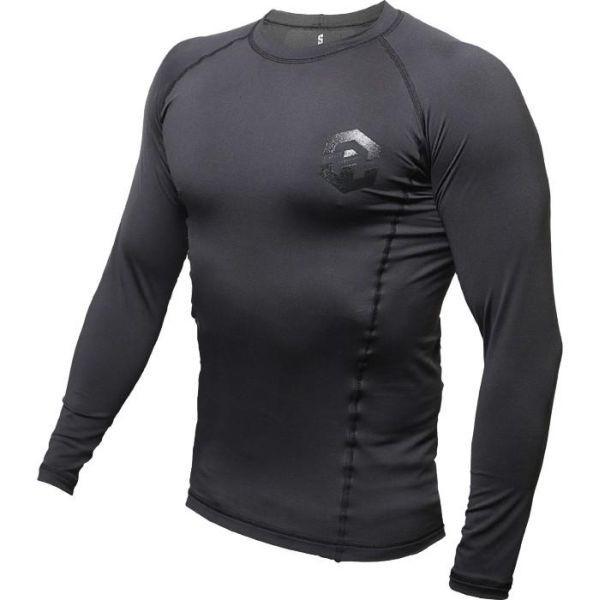 Рашгард Gymshark черный