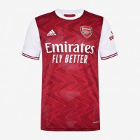 Форма футбольного клуба Арсенал 2020/2021 Домашняя (комплект: футболка + шорты + гетры) 