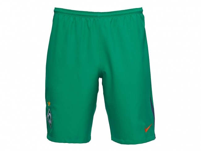 Bermudas do clube de futebol Werder 2016/2017