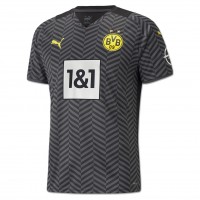 Форма футбольного клуба Боруссия Дортмунд 2021/2022 Гостевая (комплект: футболка + шорты + гетры)      
