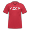 Сборная СССР майка игровая домашняя 1970