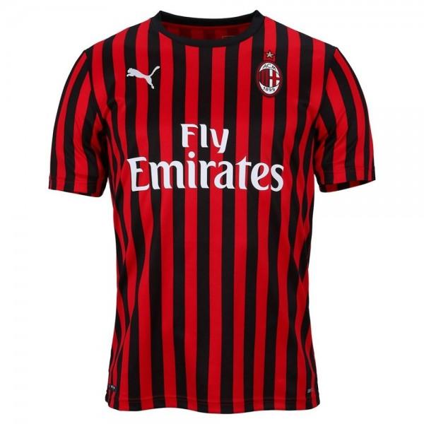 Ac milan uniforme 2019 2020 2025