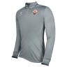A forma masculina do guarda-redes do clube de futebol Fiorentina 2016/2017 (conjunto: T-shirt + short + leggings)