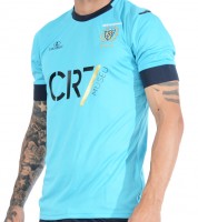 T-shirt do clube de futebol Unian Madeira 2016/2017