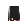 Shorts do clube de futebol Feyenoord 2016/2017