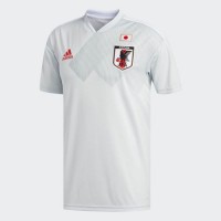 Camiseta del equipo nacional de fútbol de Japón 2018 Copa del Mundo Invitado