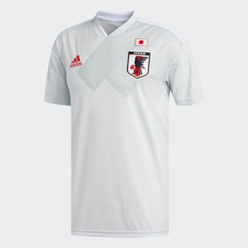 T-shirt da equipa nacional de futebol do Japão 2018 World Cup Convidado