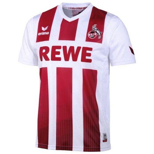 Camiseta del club de fútbol Colonia 2017/2018 Inicio