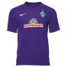 T-shirt clube de futebol Werder 2016/2017