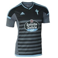 T-shirt do clube de futebol Celta 2016/2017