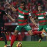 Clube de futebol polainas Maritimo 2016/2017