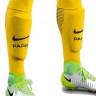 Детская форма игрока футбольного клуба ПСЖ Дани Алвес (Daniel Alves) 2017/2018 (комплект: футболка + шорты + гетры)