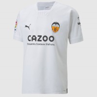 Форма футбольного клуба Валенсия 2022/2023 Домашняя (комплект: футболка + шорты + гетры) 