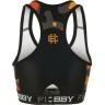 Топ спортивный Extreme Hobby Workout Orange