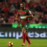 Bermudas do clube de futebol Maritimo 2016/2017