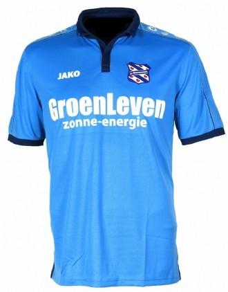 T-shirt clube de futebol Heerenveen 2016/2017