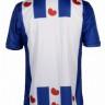 T-shirt clube de futebol Heerenveen 2016/2017