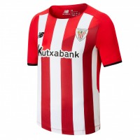 Форма футбольного клуба Атлетик Бильбао 2021/2022 Домашняя  (комплект: футболка + шорты + гетры)     
