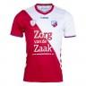 La forma del club de fútbol Utrecht 2018/2019 Casa (conjunto: camiseta + pantalones cortos + polainas)