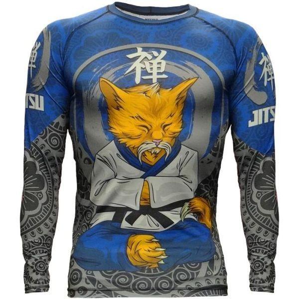 Рашгард мужской Jitsu Zen-cat