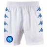 A forma do clube de futebol Napoli 2016/2017 Inicio (conjunto: T-shirt + calções + leggings)