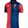 T-shirt do clube de futebol Genoa 2016/2017