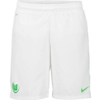 Pantalones cortos del club de fútbol Wolfsburg 2016/2017