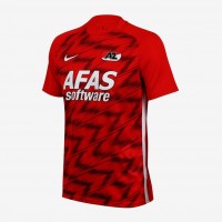 Детская футболка футбольного клуба АЗ Алкмар 2020/2021 Домашняя 