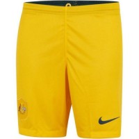 Shorts de l'équipe nationale australienne de football Coupe du monde 2018 Accueil