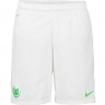 A forma do clube de futebol Wolfsburg 2016/2017 (conjunto: T-shirt + calções + leggings)