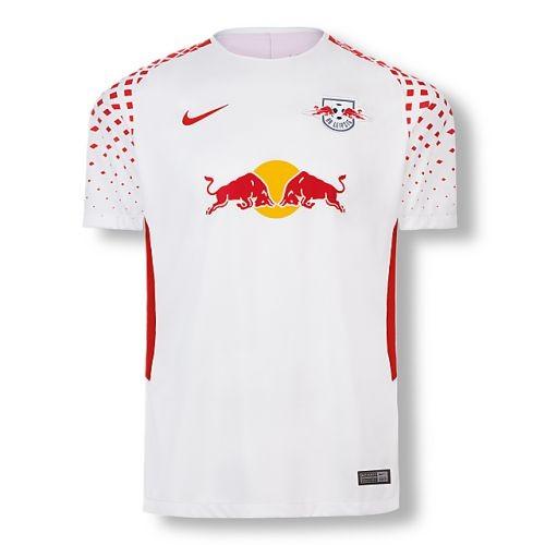 T-shirt du club de football Red Bull Leipzig 2017/2018 Accueil