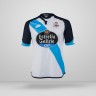 T-shirt do clube de futebol Deportivo La Coruña 2016/2017