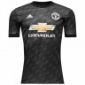 Детская форма футбольного клуба Манчестер Юнайтед 2017/2018 Гостевая (комплект: футболка + шорты + гетры)