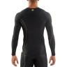 Рашгард мужской Skins DNAmic Black