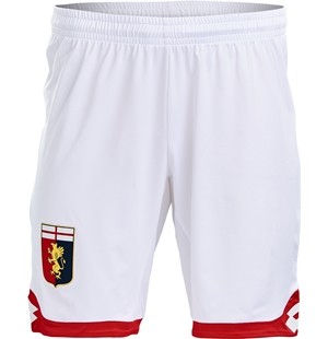 Shorts do clube de futebol Genoa 2016/2017