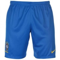 Shorts of the Brazil national football team World Cup 2018 Home