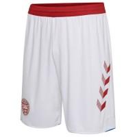 Pantalones cortos del equipo nacional danés de fútbol Copa del Mundo 2018 Inicio