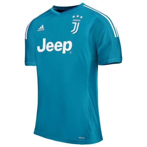 T-shirt para homem Guarda redes de futebol Juventus Luigi Buffon 2017/2018 Inicio