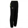 Спортивный костюм футбольного клуба Манчестер Сити черный (комплект: олимпийка + спортивные брюки)