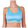 Топ спортивный Manto Angie light blue