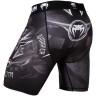 Мужские компрессионные шорты Venum Gladiator 3.0 Vale Tudo Shorts - Black/White