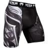 Мужские компрессионные шорты Venum Gladiator 3.0 Vale Tudo Shorts - Black/White