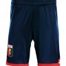 A forma do clube de futebol Genoa 2016/2017 (conjunto: T-shirt + calções + leggings)