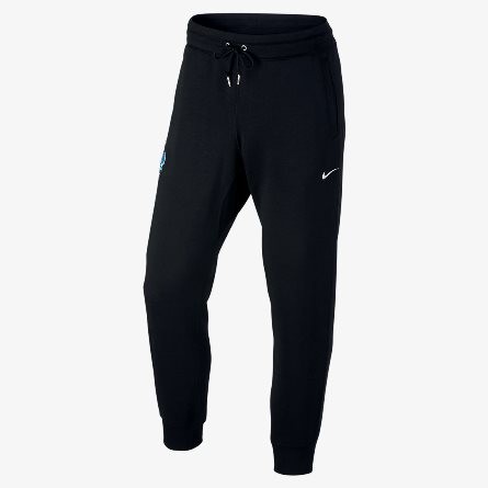 Спортивные брюки футбольного клуба Эшторил-Прая черные