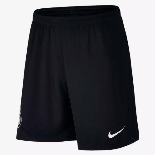 Shorts do clube de futebol Inter Milan 2017/2018 Inicio