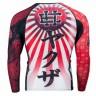 Рашгард мужской с длинным рукавом Extreme Hobby Yakuza