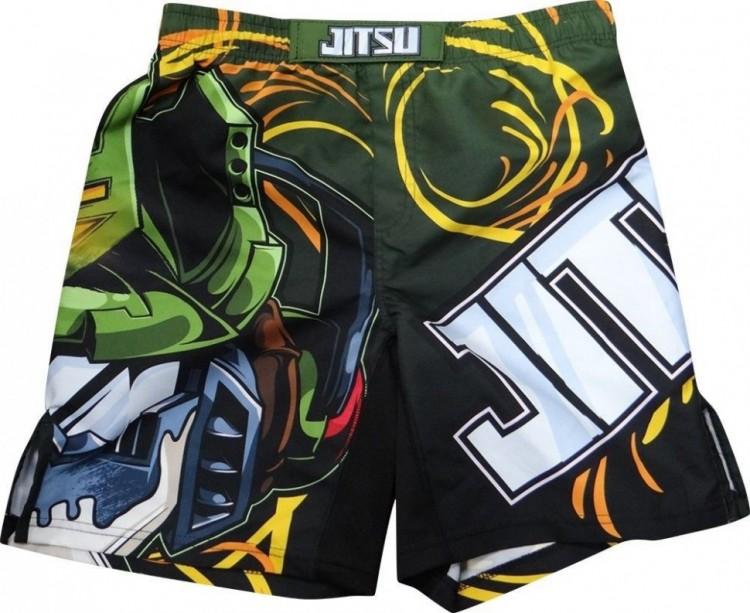 ММА Шорты Jitsu jitshorts06