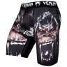 Мужские компрессионные шорты Venum Gorilla Vale Tudo Shorts  Black