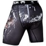 Мужские компрессионные шорты Venum Gorilla Vale Tudo Shorts  Black