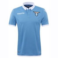 T-shirt do clube de futebol Lazio 2016/2017 Inicio